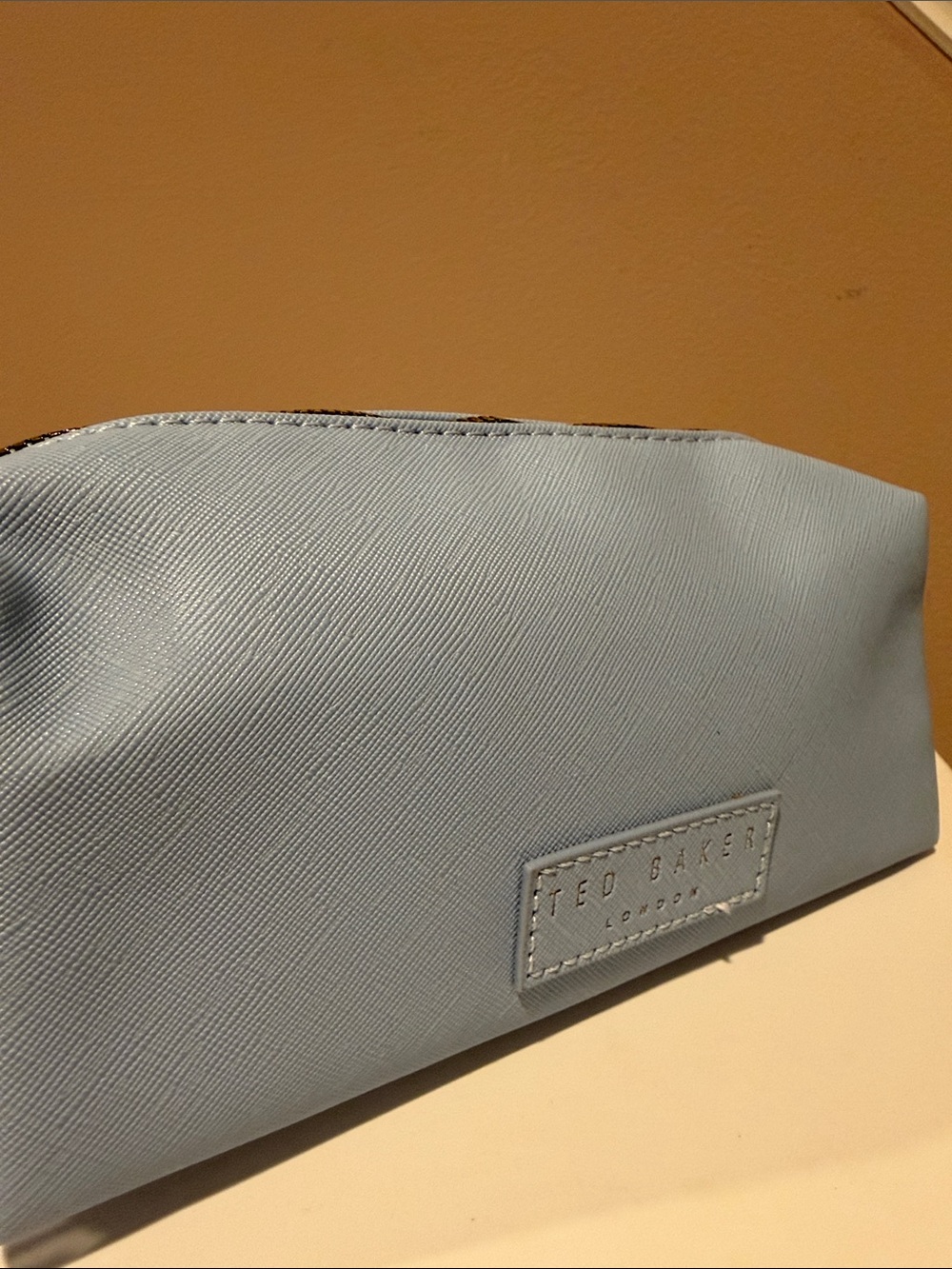 Ted Baker London Loaf Cosmetic Pouch - Picture 2 of 13